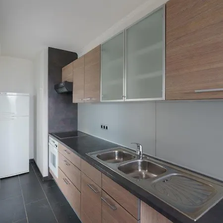 Appartement Marina View With Free Parking Oostende